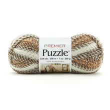 Lion Brand Acrylic Brown Yarn, 81 yd 