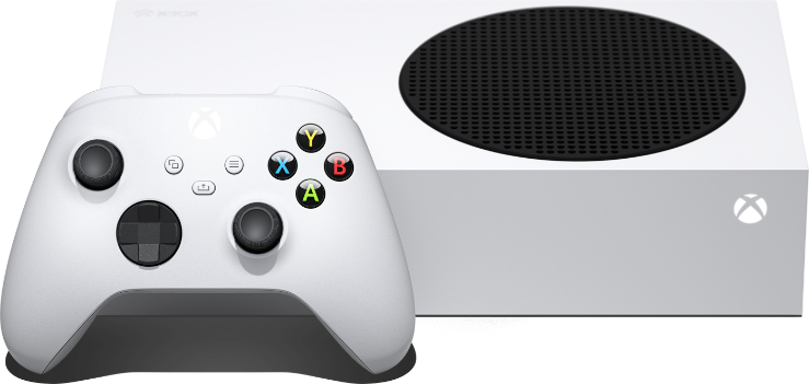 New Xbox  Console - Robot White