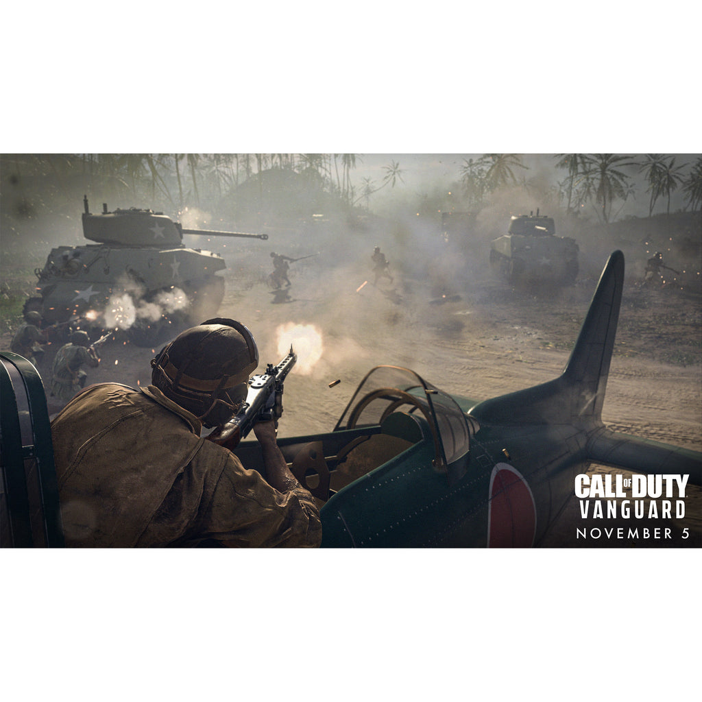 Call of Duty: Vanguard - PlayStation 4