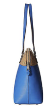 Load image into Gallery viewer, Ralph Lauren Hanway Cork Dome Satchel Tote
