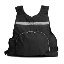 Load image into Gallery viewer, Outdoor Safety Life Jackets W/ Multi-Pockets &amp; Reflective Belt Vests, for Adults
