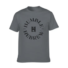 画像をギャラリービューアに読み込む, 100% Cotton Hebrew Israelite &quot;Humble Short Sleeve T-Shirt - slvhasitall
