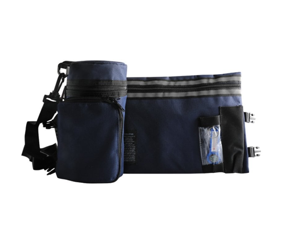 100% Kosher Tallit & Tefillin Bag set - slvhasitall