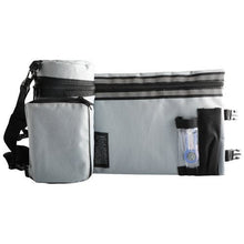 画像をギャラリービューアに読み込む, 100% Kosher Tallit &amp; Tefillin Bag set - slvhasitall
