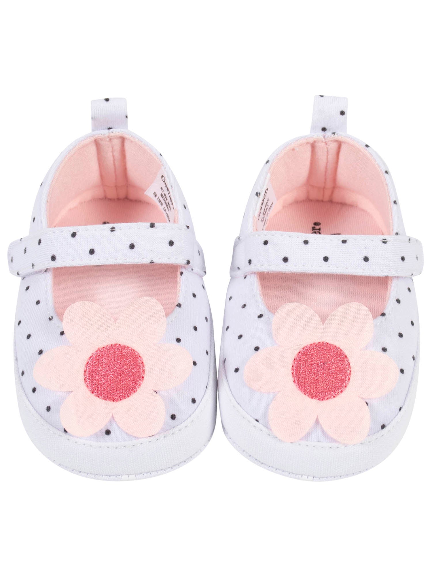 Girl Bodysuit & Tutu Leggings 4-Piece Set