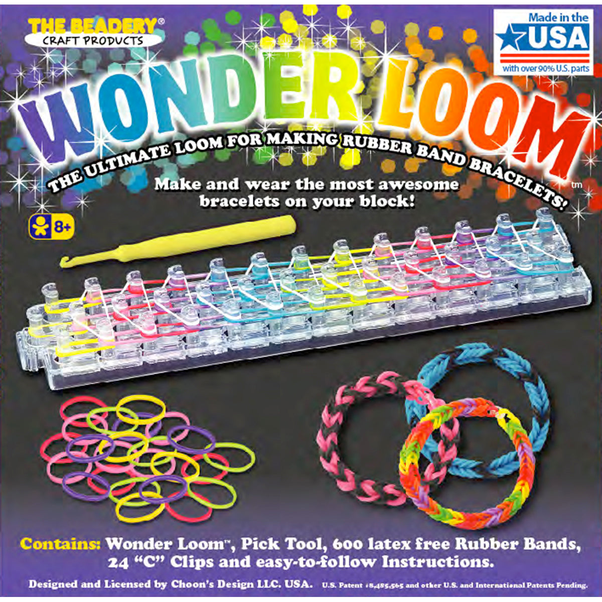 The Beadery Wonder Loom Kit