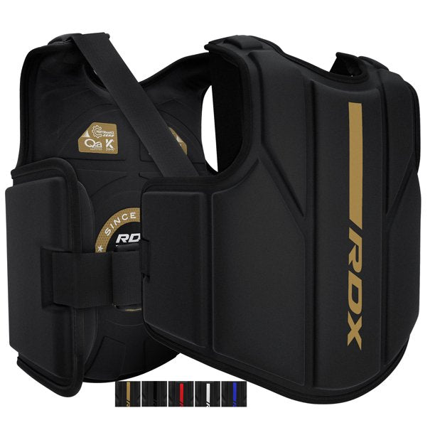 RDX Kickboxing Chest Guard Vest