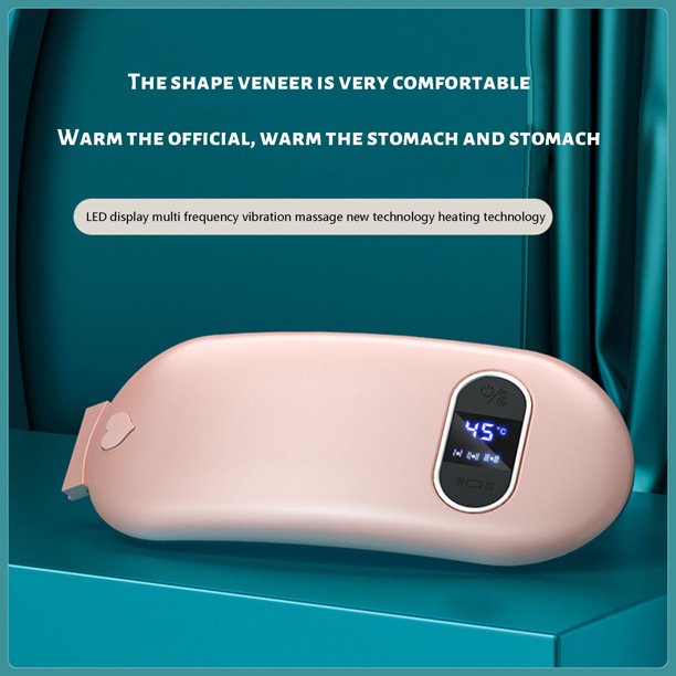 New Portable Menstrual Heating Pad Belt