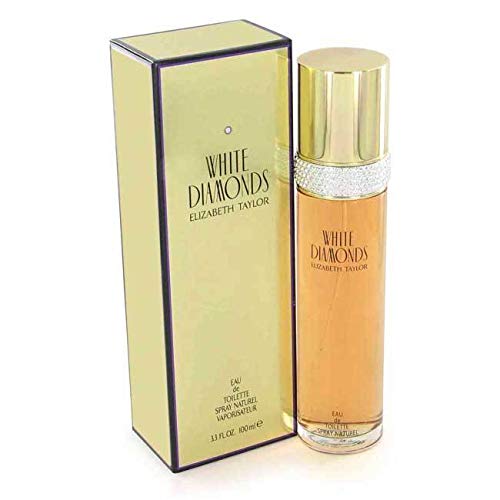 White Diamonds By Elizabeth Taylor, Perfume for Women, 1.7 Oz