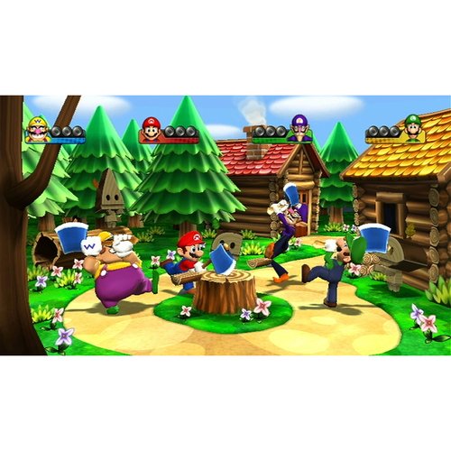 Mario Party 9 (Wii)