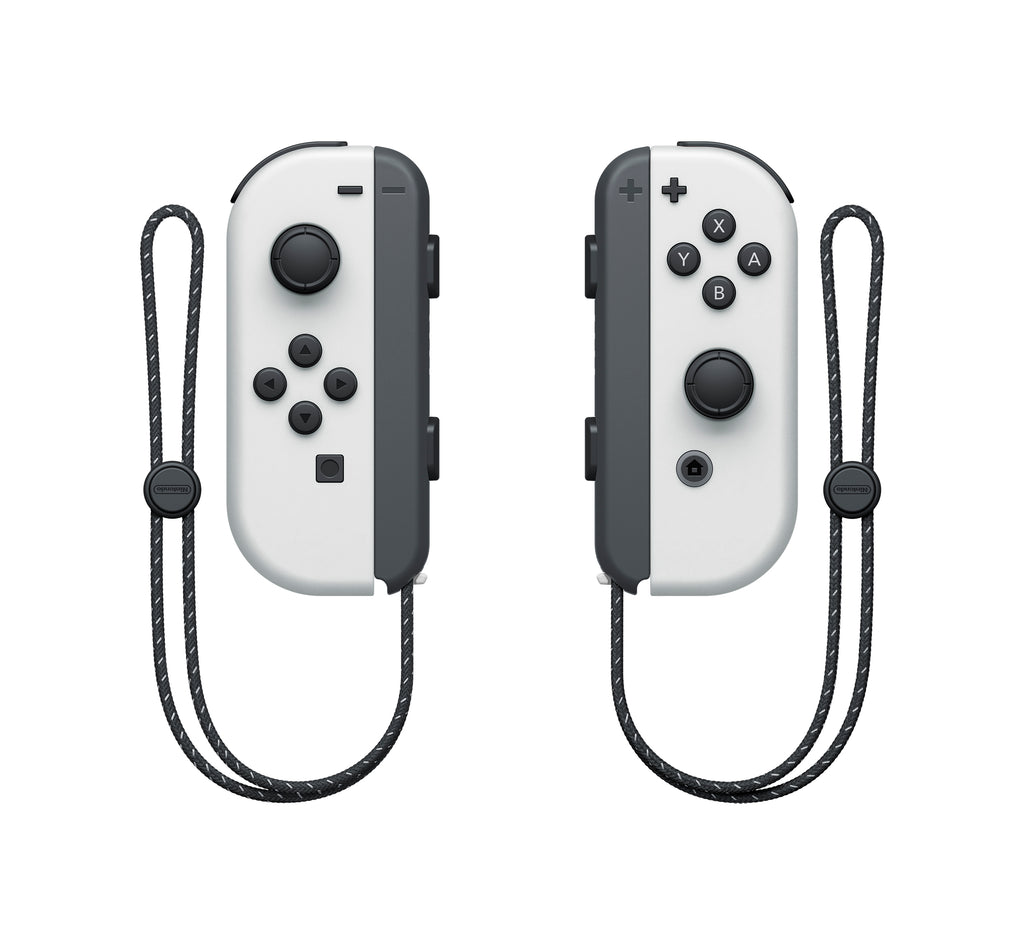 Nintendo Switch™ – White Joy-Con™