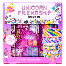 Load image into Gallery viewer, Just My Style Unicorn Friendship Bracelets

