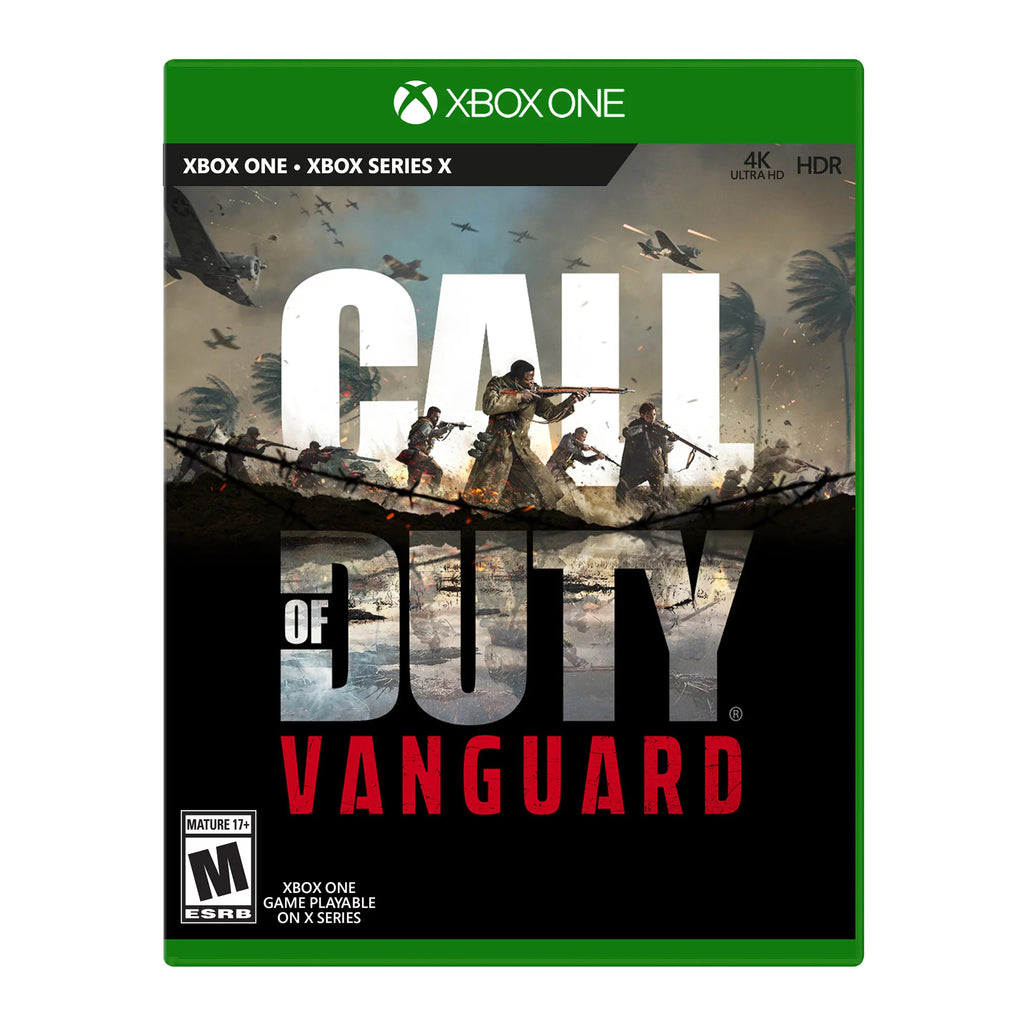 Call of Duty: Vanguard - Xbox One