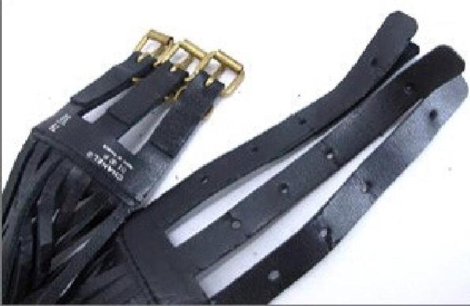 Chanel Belt Multi Strap
