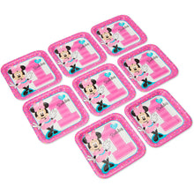 画像をギャラリービューアに読み込む, Disney Assorted Colors Animation Paper Party Supply Sets, (8 Pieces) 9.0&quot;
