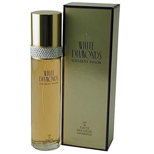 White Diamonds By Elizabeth Taylor, Perfume for Women, 1.7 Oz