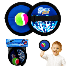 Load image into Gallery viewer, Glove Toss And Catch Ball Game Set
