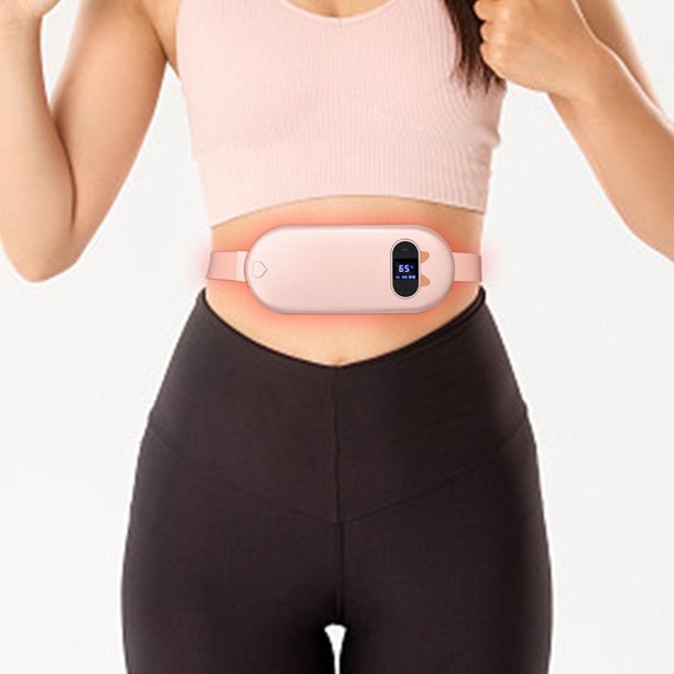New Portable Menstrual Heating Pad Belt