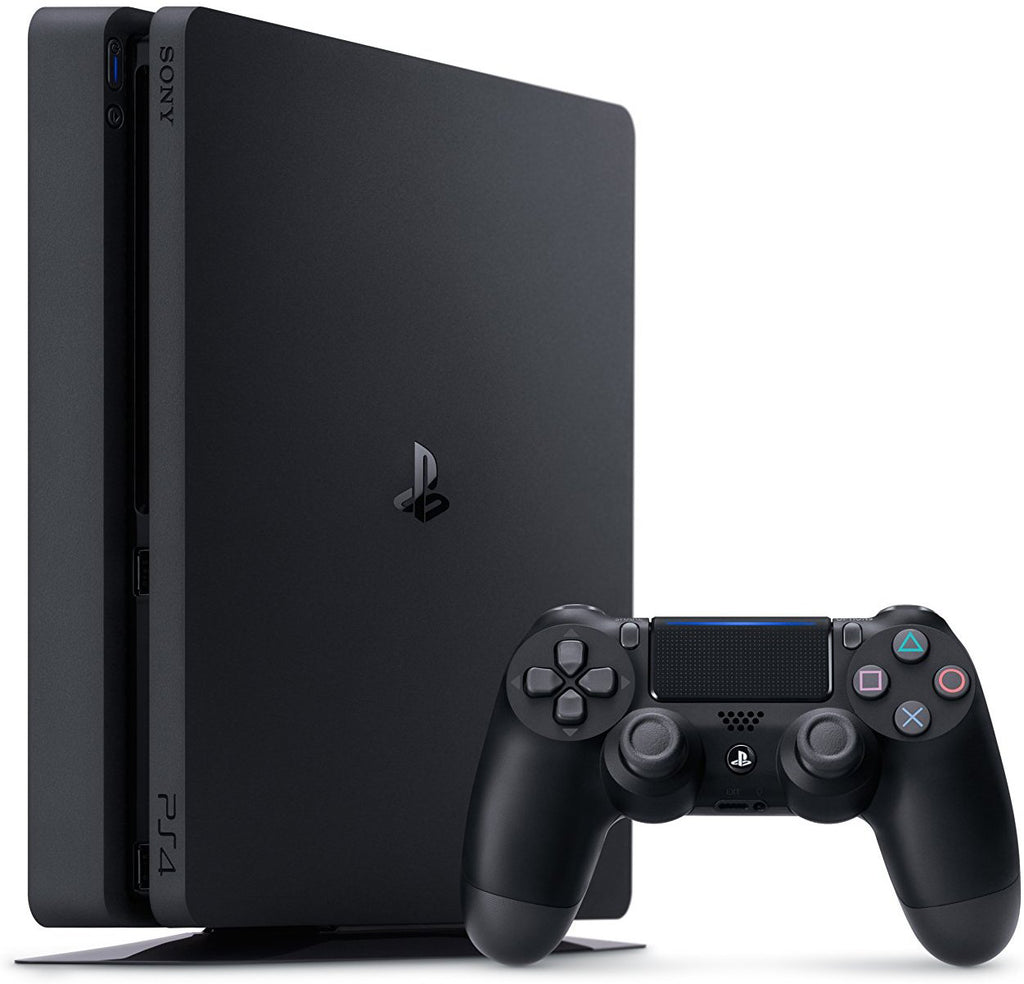 Sony PlayStation 4 Slim 1TB Gaming Console, Black