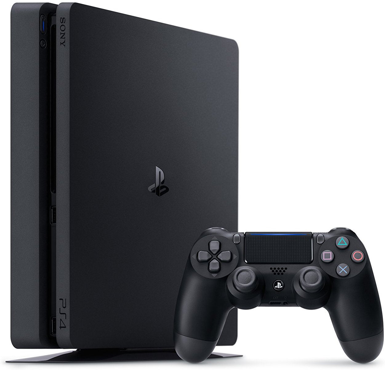 Sony PlayStation 4 Slim 1TB Gaming Console, Black