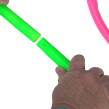 画像をギャラリービューアに読み込む, 23&quot; Adjustable Fitness Play Hula Hoola Hoop Ring
