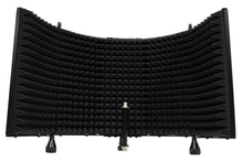 Load image into Gallery viewer, Pro Recording Studio Microphone+Isolation Shield+Mount+Filter+Stand

