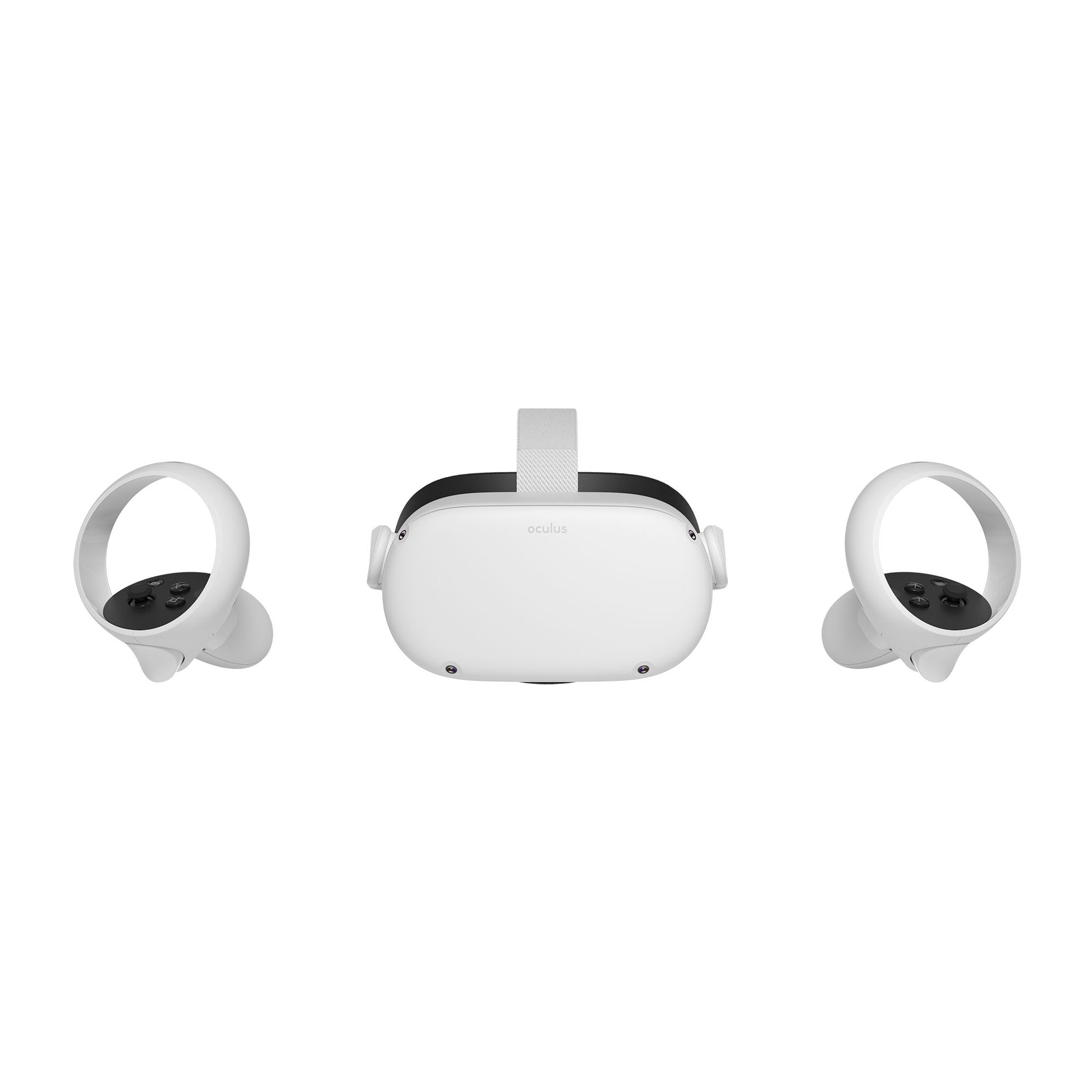 Oculus Quest 2 - All-In-One VR Headset - 128 GB