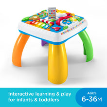 Load image into Gallery viewer, Fisher-Price Laugh &amp; Learn Around the Town Learning Table
