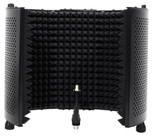 Load image into Gallery viewer, Pro Recording Studio Microphone+Isolation Shield+Mount+Filter+Stand
