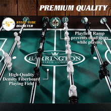 Load image into Gallery viewer, Premium Furniture Foosball Soccer Table
