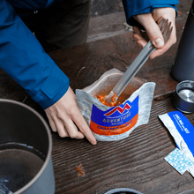 Load image into Gallery viewer, Mountain House Chili Mac w/Beef, Freeze-Dried Camping Food 2-Serving
