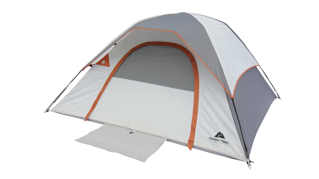 Ozark Trail 3-Person Camping Dome Tent