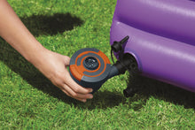 Load image into Gallery viewer, Ozark Trail Tritech Airbed Twin 10&quot; with Battery Pump Included and Antimicrobial Coating
