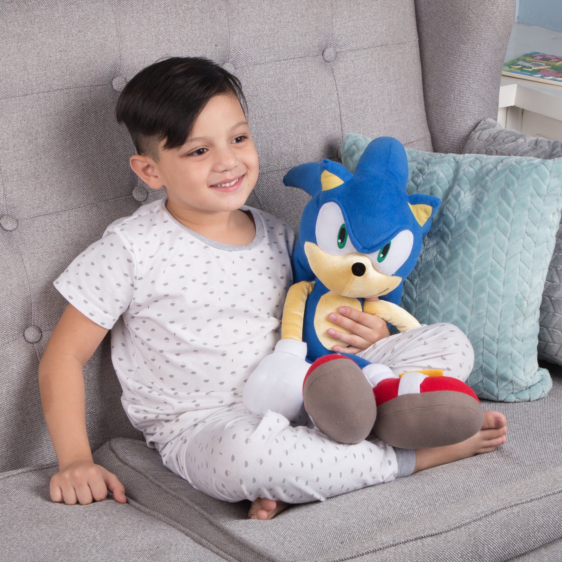 Sonic the Hedgehog Kids Buddy Plush