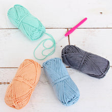 Load image into Gallery viewer, Threadart Crochet 100% Pure Cotton Yarn
