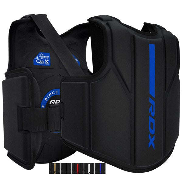 RDX Kickboxing Chest Guard Vest