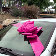 画像をギャラリービューアに読み込む, Big Car Breast Cancer Awareness Bow Gift Ribbon
