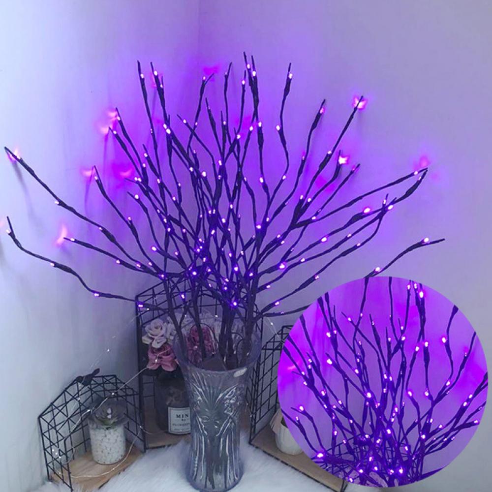 Nordic 5pcs Style Simulation Tree Branches Single 20 Lights Decoration