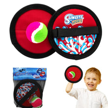 Load image into Gallery viewer, Glove Toss And Catch Ball Game Set
