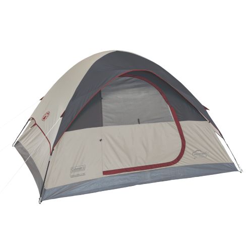 spacious tent