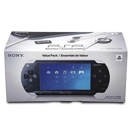 PlayStation Portable PSP 1000  (Refurbished)
