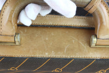 画像をギャラリービューアに読み込む, Gucci (Ultra Rare) Monogram Luggage Brown Canvas Tote
