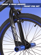 Load image into Gallery viewer, Kent 20&quot; Ambush Boy&#39;s BMX Bike, Blue
