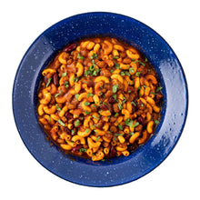 Load image into Gallery viewer, Mountain House Chili Mac w/Beef, Freeze-Dried Camping Food 2-Serving

