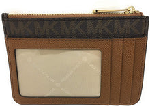 画像をギャラリービューアに読み込む, Michael Kors Jet Set Travel Coin,Card Holder Wallet
