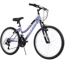 Load image into Gallery viewer, Huffy 24&quot; Rock Creek Girls Mountain Bike for Women

