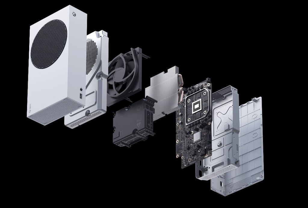 New Xbox  Console - Robot White