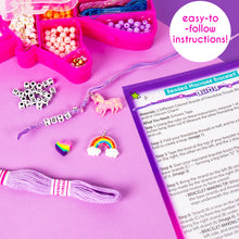 Load image into Gallery viewer, Just My Style Unicorn Friendship Bracelets

