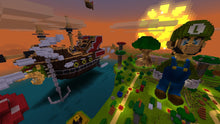 画像をギャラリービューアに読み込む, Minecraft - Nintendo Switch Game
