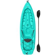 Load image into Gallery viewer, Lifetime Daylite 8 ft Sit-On-top Kayak (Paddle Included)
